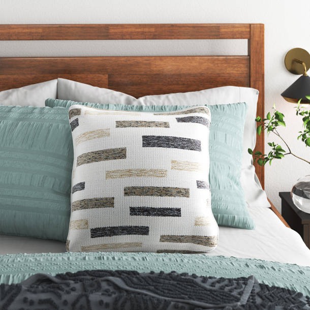 Union Rustic Glenys Handmade Wool Blue Rug & Reviews Wayfair